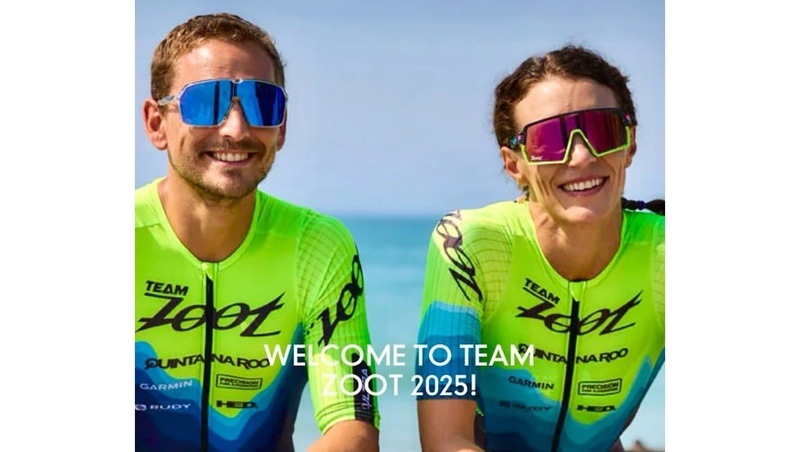 Team Zoot申し込み者限定】MEN'S TRI AERO FZ RACESUIT (Zoot 2025