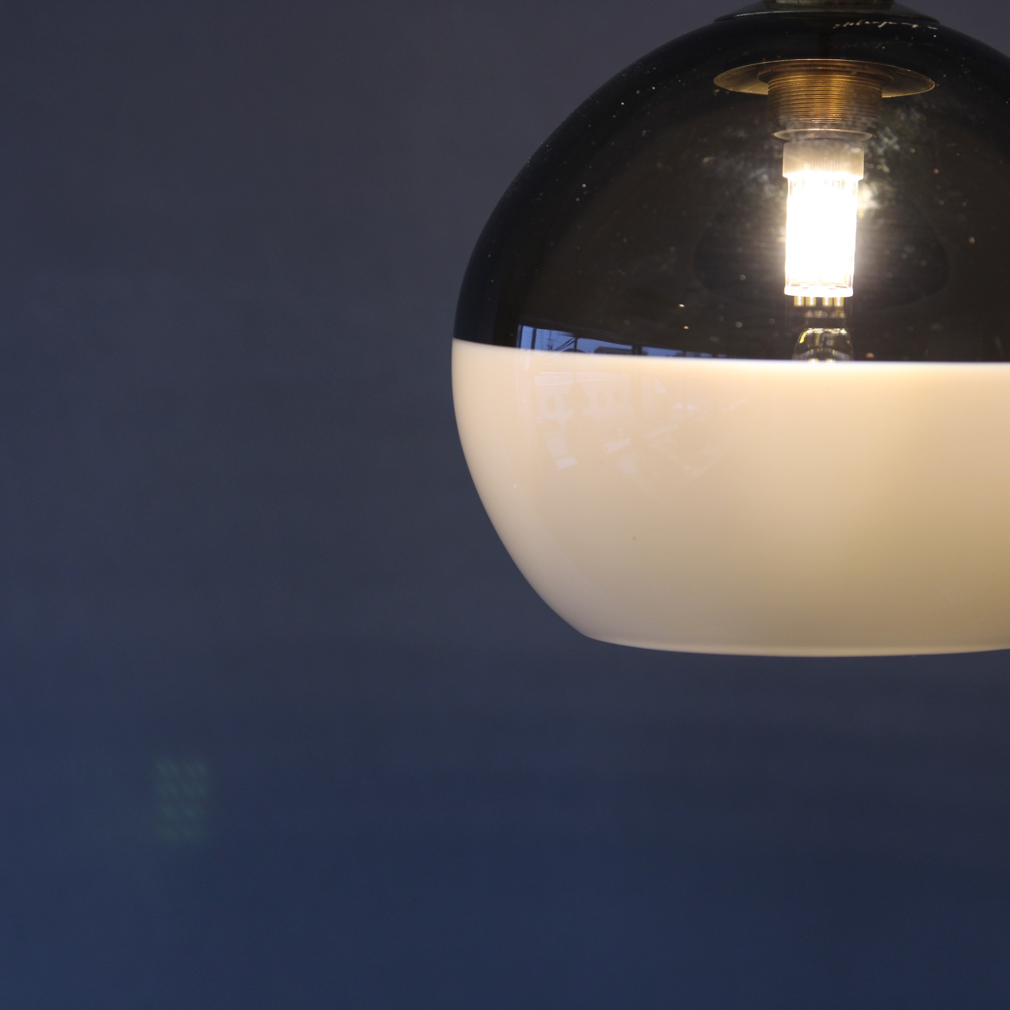 ペンダントランプ 2層② アイボリー | zuiun onlineshop