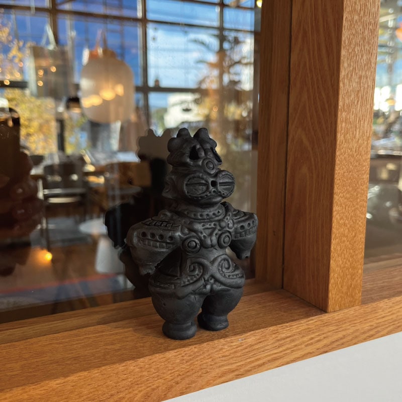 DOGU 縄文土偶 遮光器土偶 Sサイズ【レプリカ】 | zuiun onlineshop