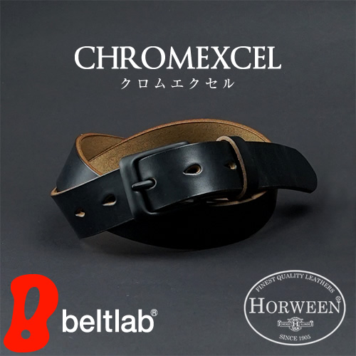 NdH] クロムエクセル ベルト bllb0826 | カジュアルベルト | ベルト