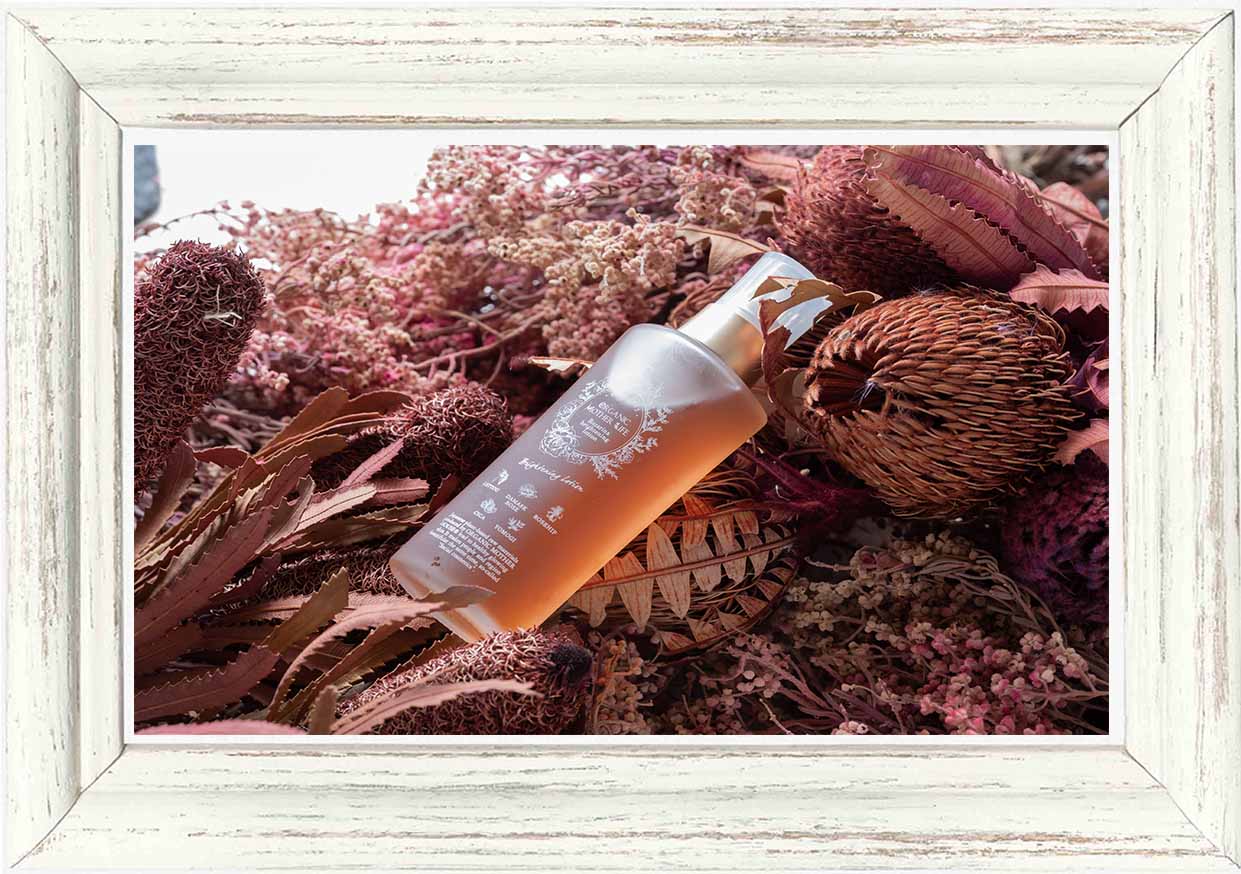 ロザリナブライトニングローション 100ml / オーガニックマザーライフ