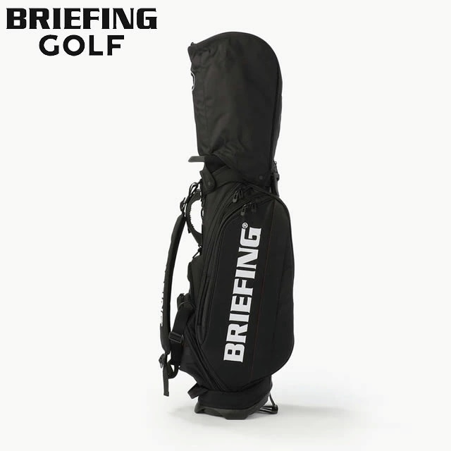 即納】BRIEFING GOLF ブリーフィング ゴルフ キャディバッグ CR-10#02