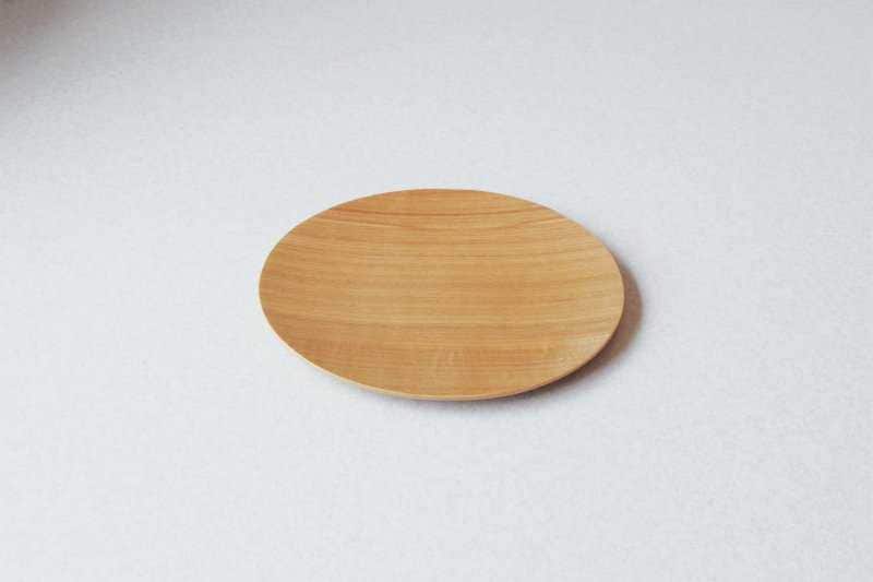 GOLDCRAFT NPD Round M 食洗器対応 木 皿 おすすめ かわいい 木の皿