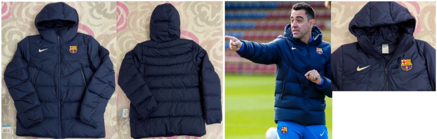 世界市場独占！21/22 F.C.バルセロナ・オフィシャル