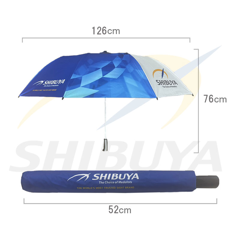 SHIBUYA 折りたたみアンブレラ | アパレル・トレーニング用品