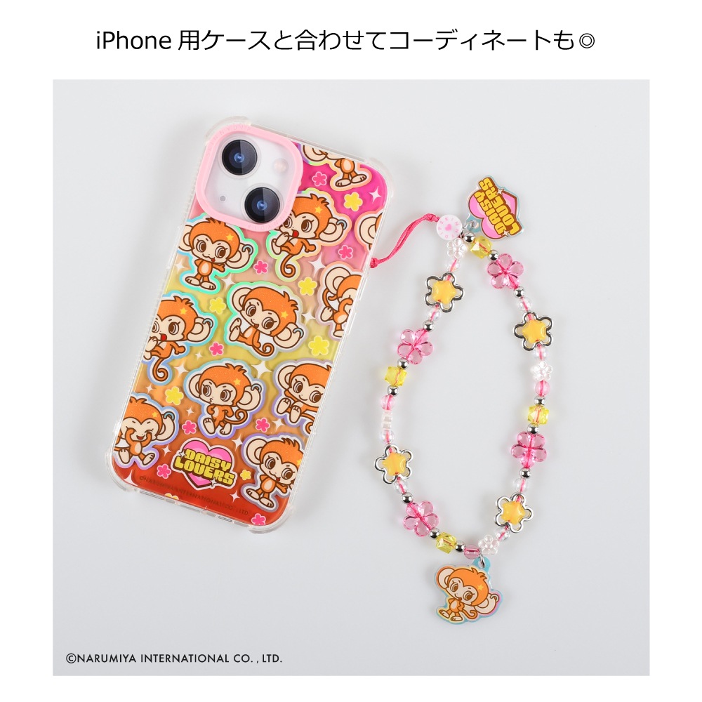 フォンストラップ ルッキー Y2K | すべての商品 | SKINNYDIP LONDON