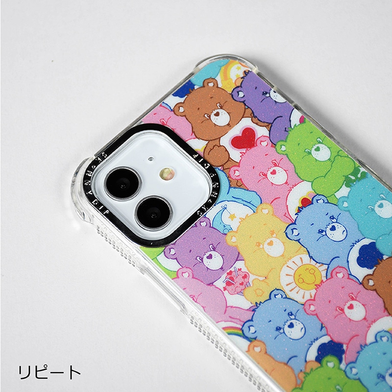 iPhone用ケース ケアベア | iPhone用ケース | SKINNYDIP LONDON 日本公式