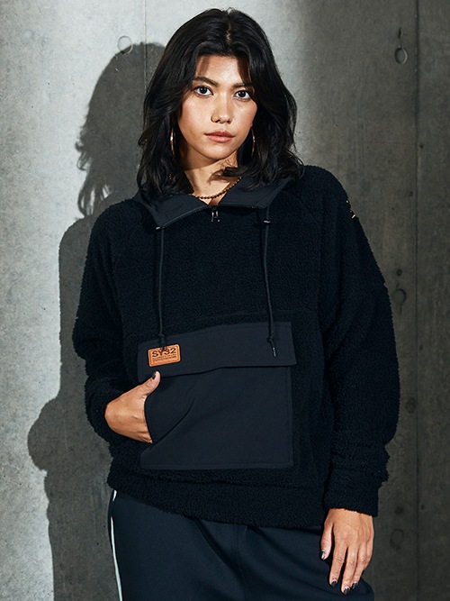 WOMEN'S】BOA FLEECE JACKET | ALL ITEMS | 【公式】SY32 by SWEET