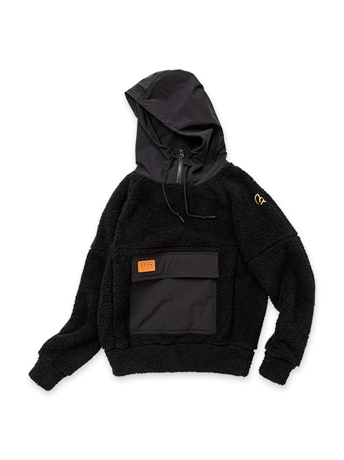 WOMEN'S】BOA FLEECE JACKET | ALL ITEMS | 【公式】SY32 by SWEET