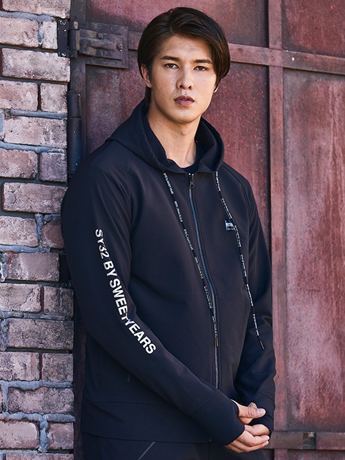 STORM FLEECE JACKET | TYPE,SETUP | 【公式】SY32 by SWEET YEARS