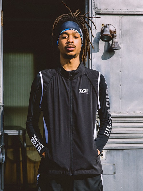 2WAY TRAINING JK | ALL ITEMS | 【公式】SY32 by SWEET YEARS ONLINE