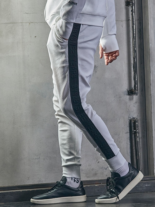 SUCKER DOUBLE KNIT PANTS | BOTTOMS,LONG PANTS | 【公式】SY32 by