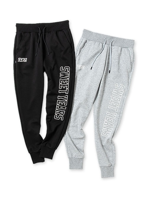 SIDE LOGO SWEAT PANTS | BOTTOMS,SWEAT PANTS | 【公式】SY32 by