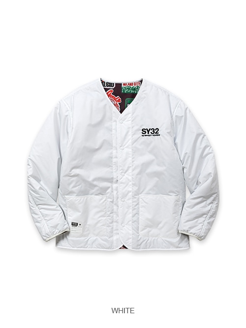 REVERSIBLE INSULATION JACKET | TOPS | 【公式】SY32 by SWEET YEARS