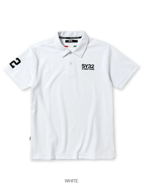 BASIC POLO | ALL ITEMS | 【公式】SY32 by SWEET YEARS ONLINE STORE