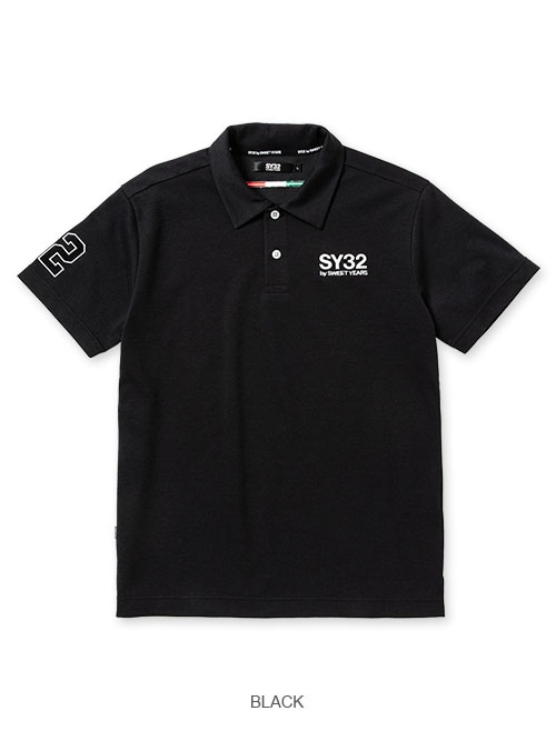 BASIC POLO | ALL ITEMS | 【公式】SY32 by SWEET YEARS ONLINE STORE