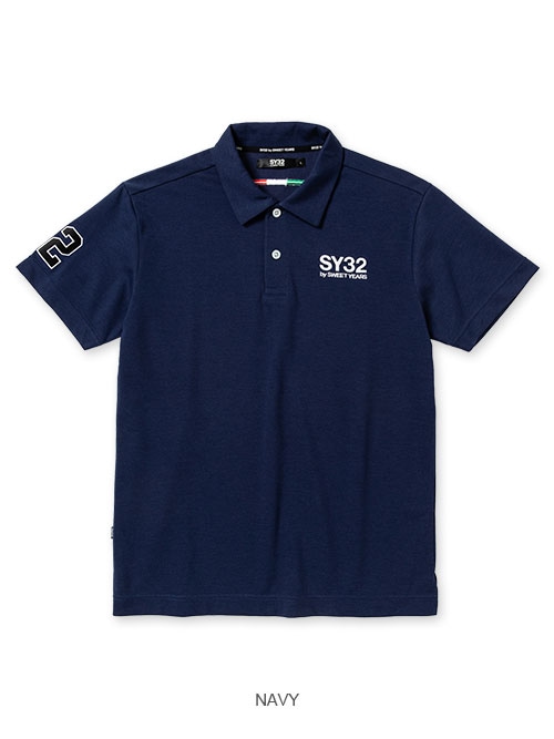 BASIC POLO | ALL ITEMS | 【公式】SY32 by SWEET YEARS ONLINE STORE