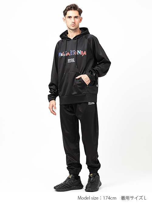 SPORTY P/O HOODIE | ALL ITEMS | 【公式】SY32 by SWEET YEARS ONLINE