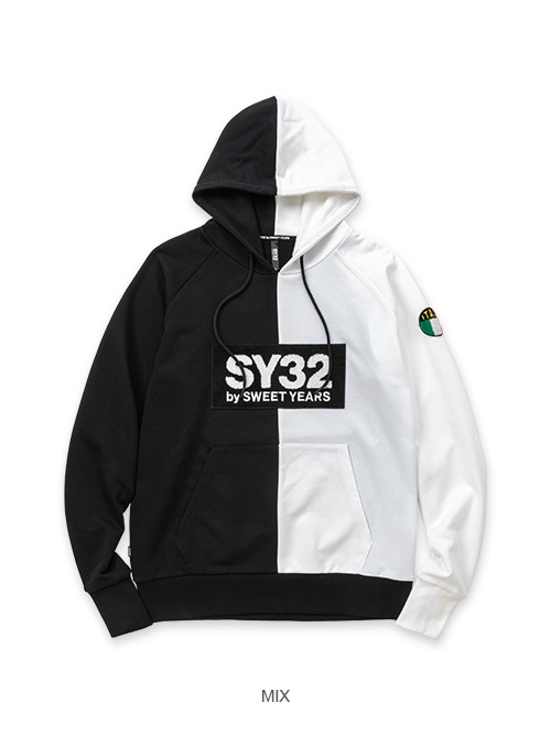 SAGARA WAPEEN BOXLOGO P/O HOODIE | TYPE | 【公式】SY32 by SWEET