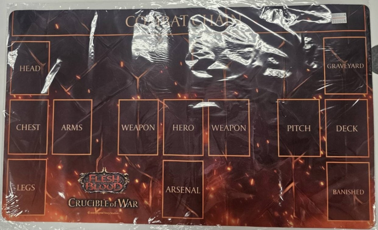 Crucible of War」プレイマット | すべての商品 | FaB通販 TOKYO FAB