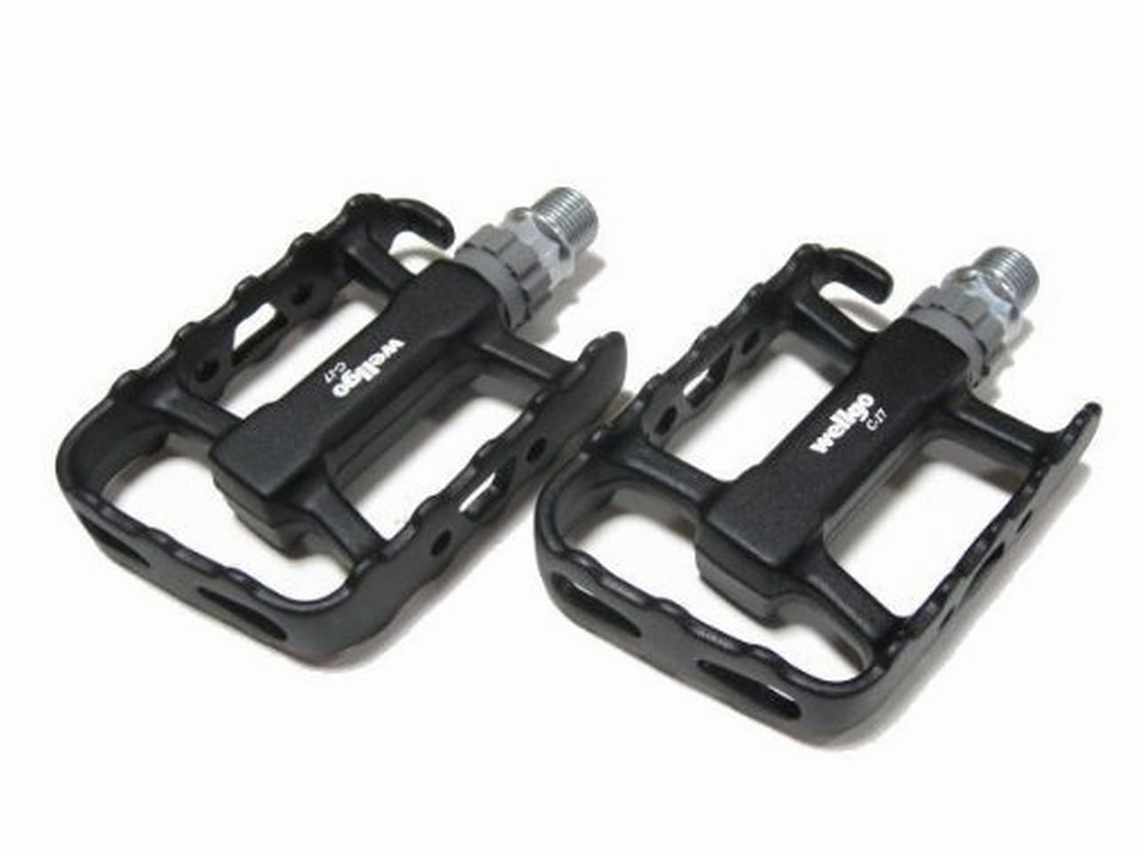 自転車 ペダル Wellgo C-17 ブラック | すべての商品 | TOP-shop