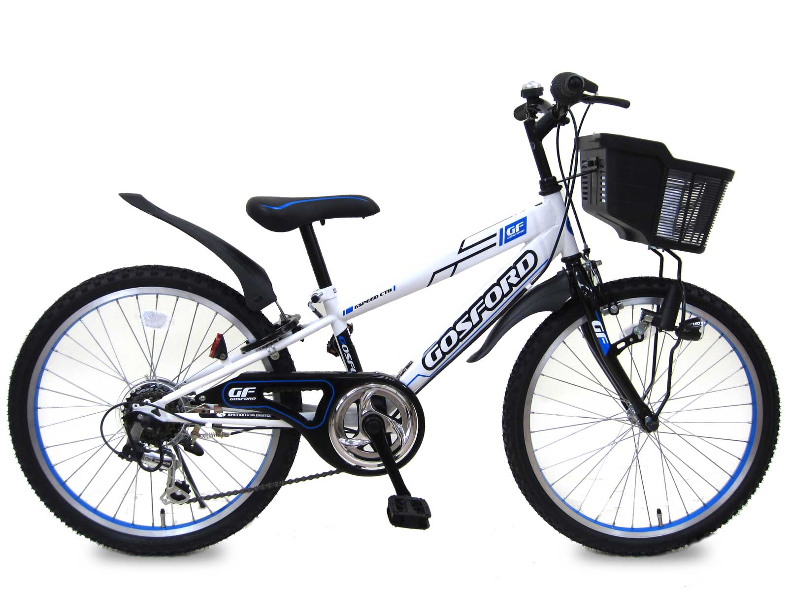 子供自転車 20インチ 22インチ 24インチ ゴスフォード 小学生 低学年