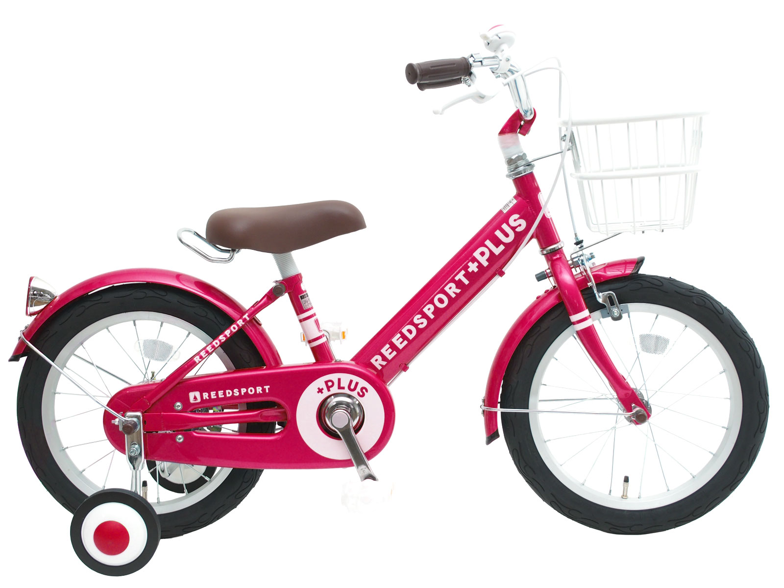 直販特価】 子供自転車 16インチ 補助輪 カゴ付 幼稚園 保育園 小学生