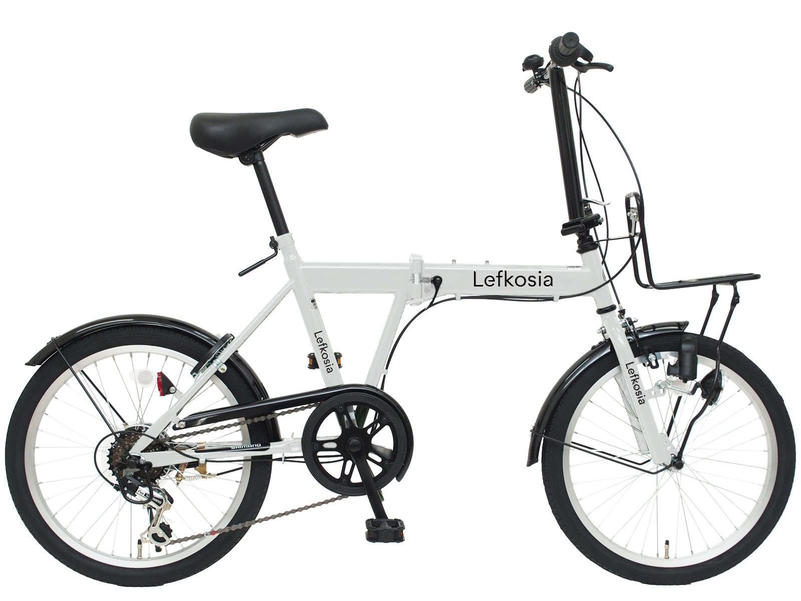 折りたたみ自転車 20インチ レフコシア ミニベロ 小径車 サイクリング