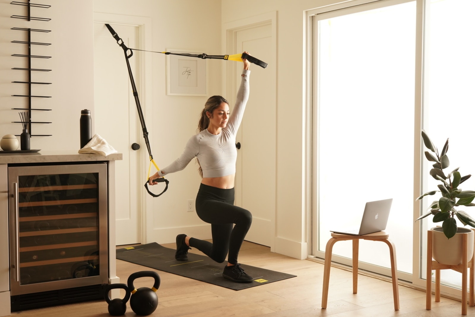 TRX サスペンショントレーニングマット - TRXトレーニングジャパン