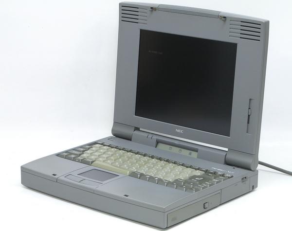 I-14/NEC PC-9821Na9/H8□Pen-90M/32M/1G/10.4VGA/動作確認済/美品#1