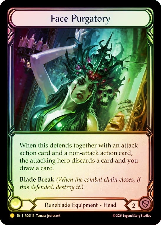 ロゼッタ/Rosetta,Legendary & Fabled & Marvel | TCG Shop Go Again