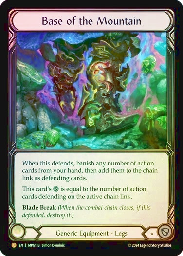 マスタリーパック：守護者/Mastery Pack Guardian,Legendary & Fabled