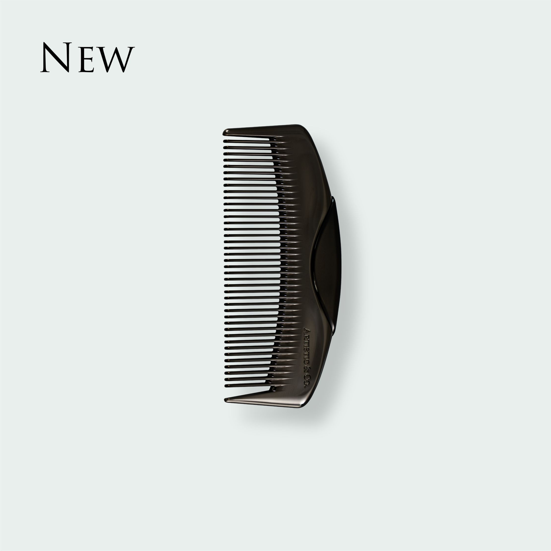 ARTISTIC & CO. HIGH LINE ヘアコーム ハイライン ザ ヘアコーム<br>- テール シルバー - | 新商品