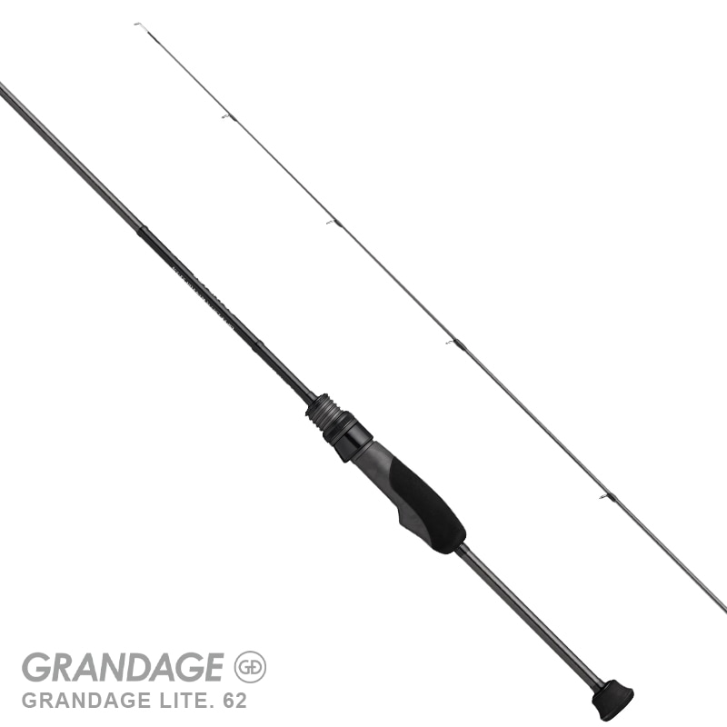 GRANDAGE LITE 62 | ロッド,ライトゲーム,GRANDAGE LITE | APIA WEB SHOP