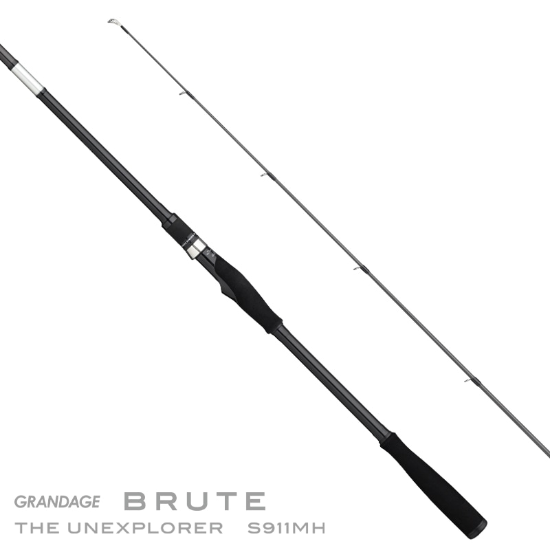 GRANDAGE BRUTE THE UNEXPLORER S911MH 発送は2月下旬以降予定