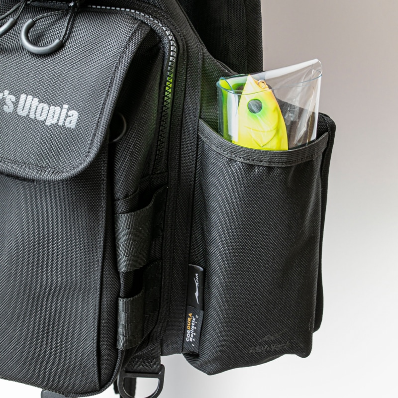 アングラーズサポートベストVer.4 | アクセサリー,ベスト・ポーチ類