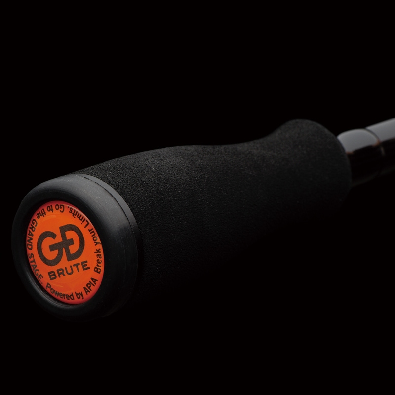 GRANDAGE BRUTE BELLE EPOQUE S86M | ロッド,ロックフィッシュ