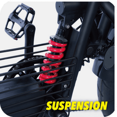 COSWHEELアフターパーツ