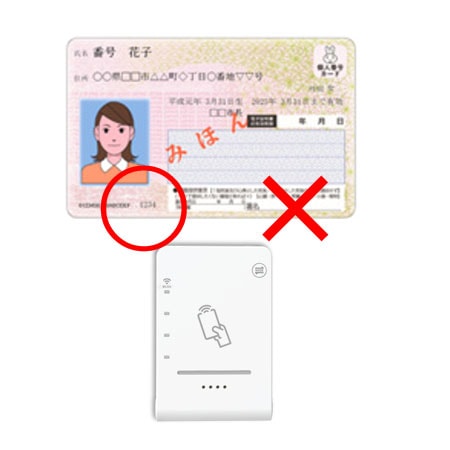 CIR715A-Mynumber（表示価格は予価です）｜ICカードリーダー｜システム