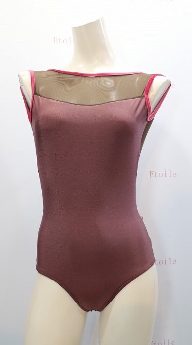 YUMIKO Olivia N-Phoenix/Mesh Tone-6/R-Peony(B.Panel) | レディース