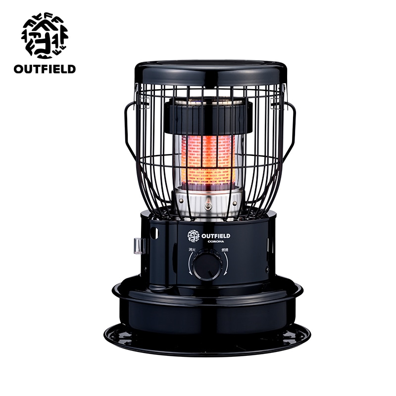 OUTFIELD】【コロナストア限定】2024年小型対流形石油ストーブ用反射板