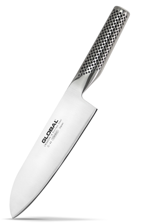 GLOBAL 三徳18cm G-46 GLOBAL包丁単品