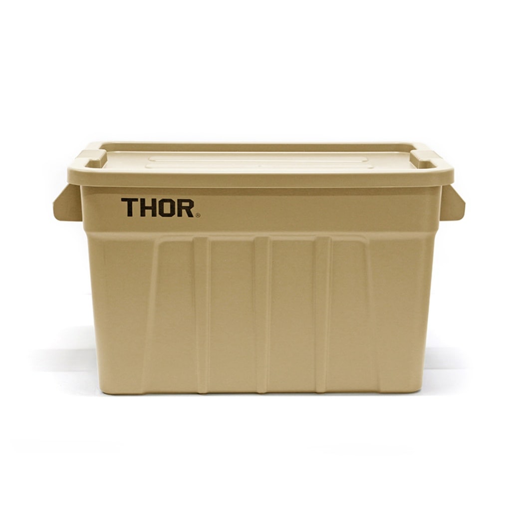 THOR ソー ラージトート ウィズ リッド 75L DC 