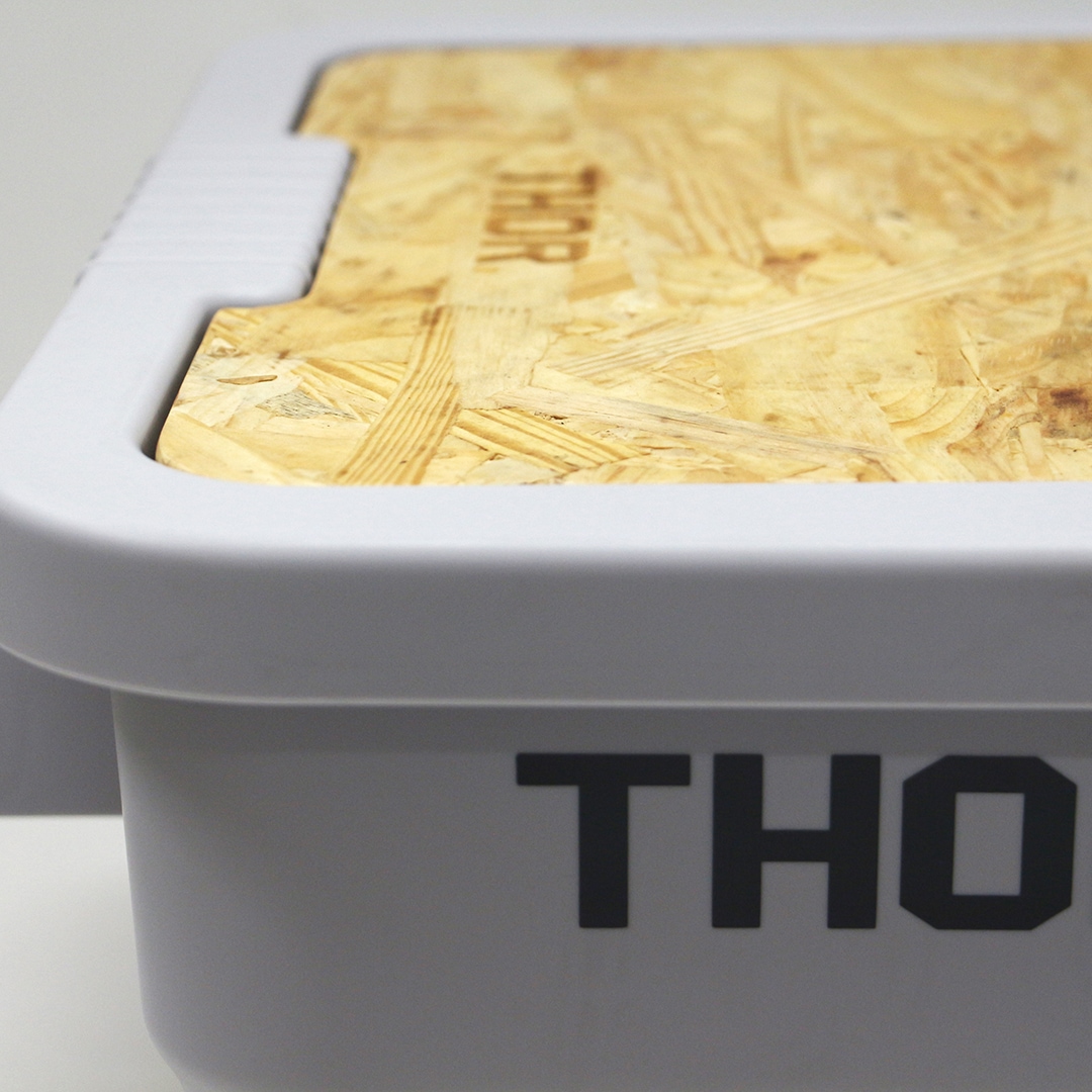 THOR トップボード フォー ソーラージトート 53L アンド 75L DC