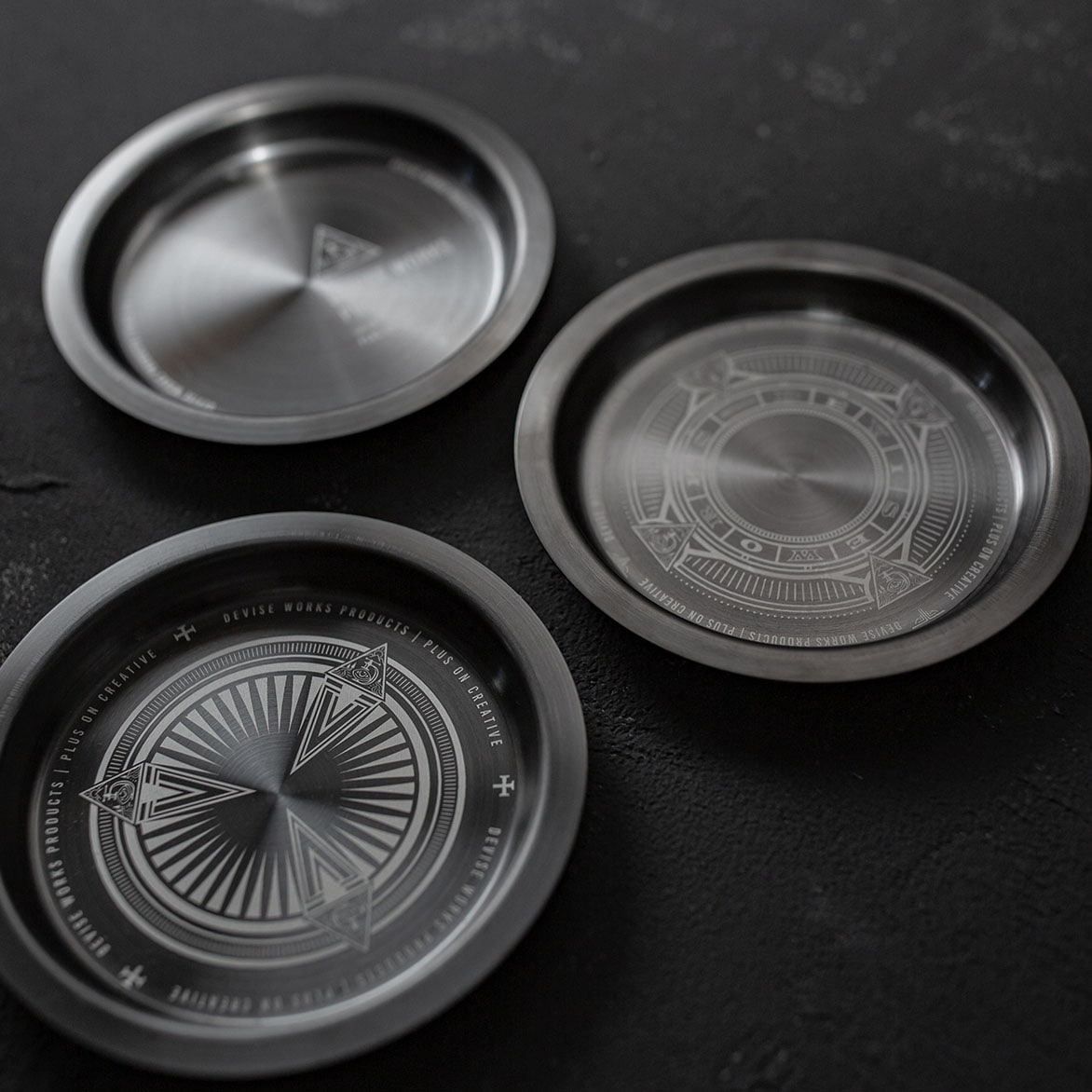 KOZARA LID | DEVISE WORKS | キャンプ用品