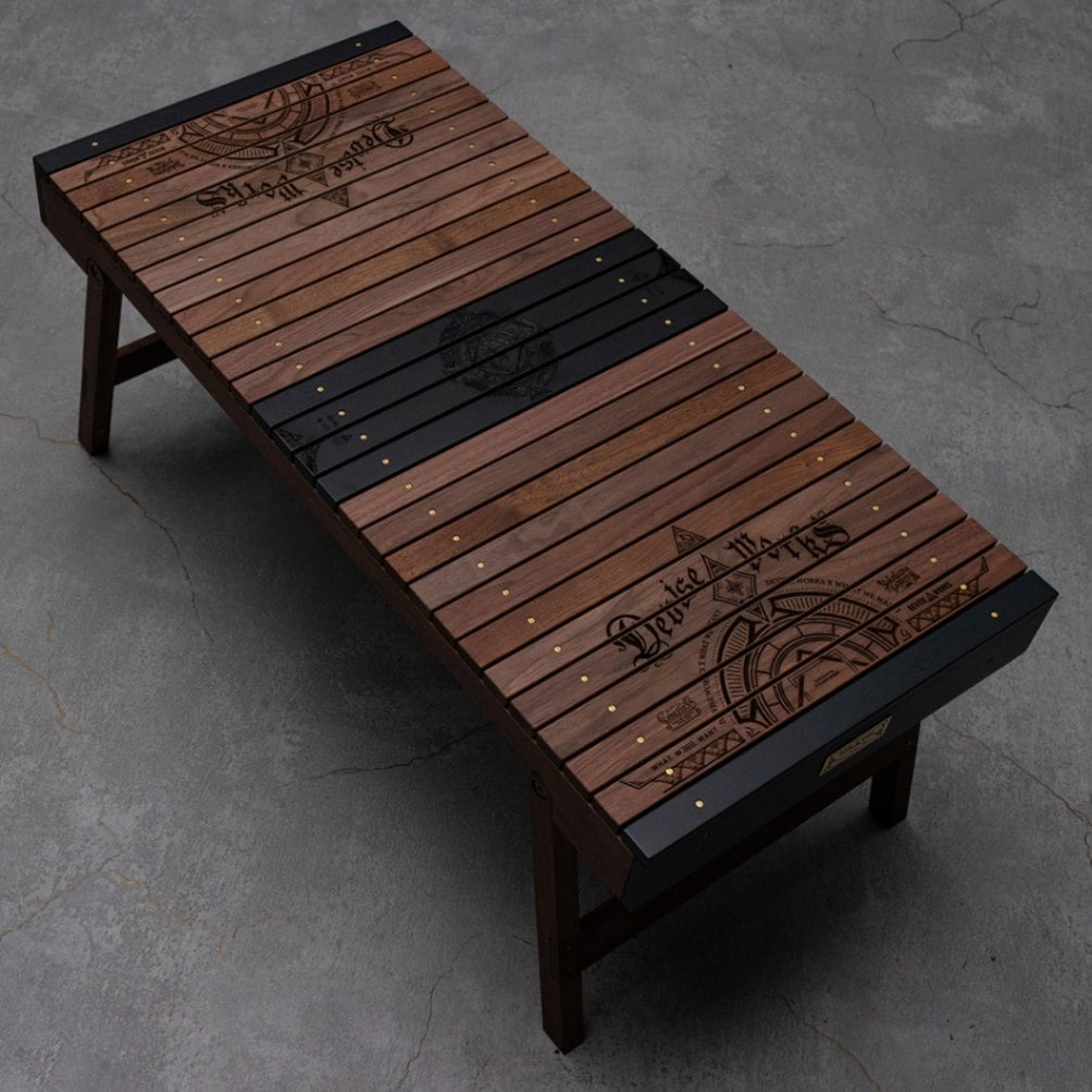 ギア,テーブル | DEVISE WORKS | キャンプ用品