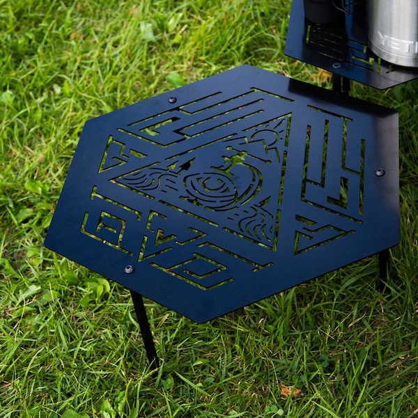 メタヘキテL DEVISE別注バージョン | DEVISE WORKS | キャンプ用品