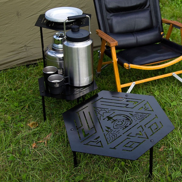 メタヘキテラック DEVISE別注バージョン | DEVISE WORKS | キャンプ用品