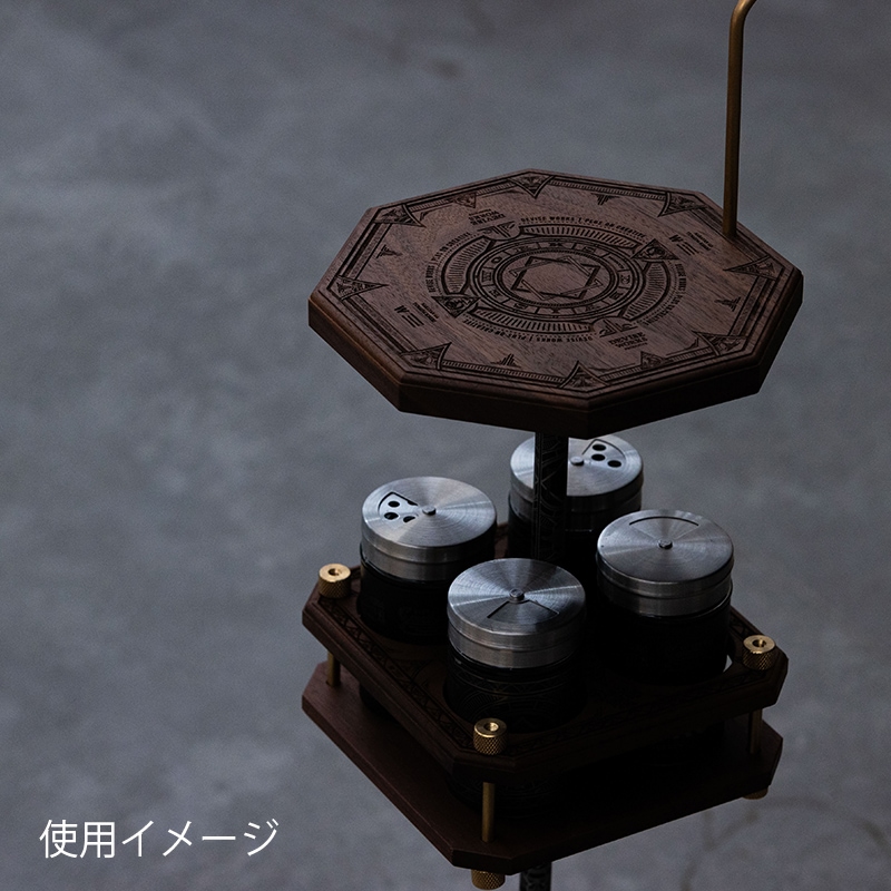 MITOCOLOMON | DEVISE WORKS | キャンプ用品