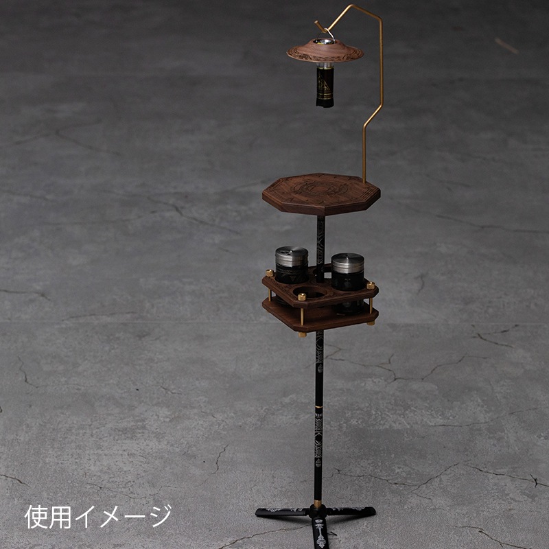 MONDOKORO | DEVISE WORKS | キャンプ用品